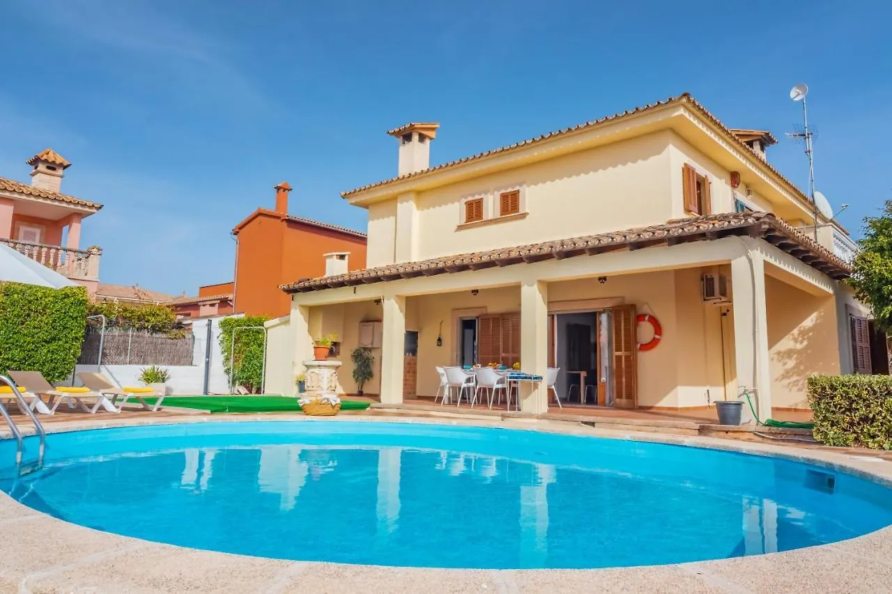 Villa Cauells By Mallorca Villa Selection Palma 0*,