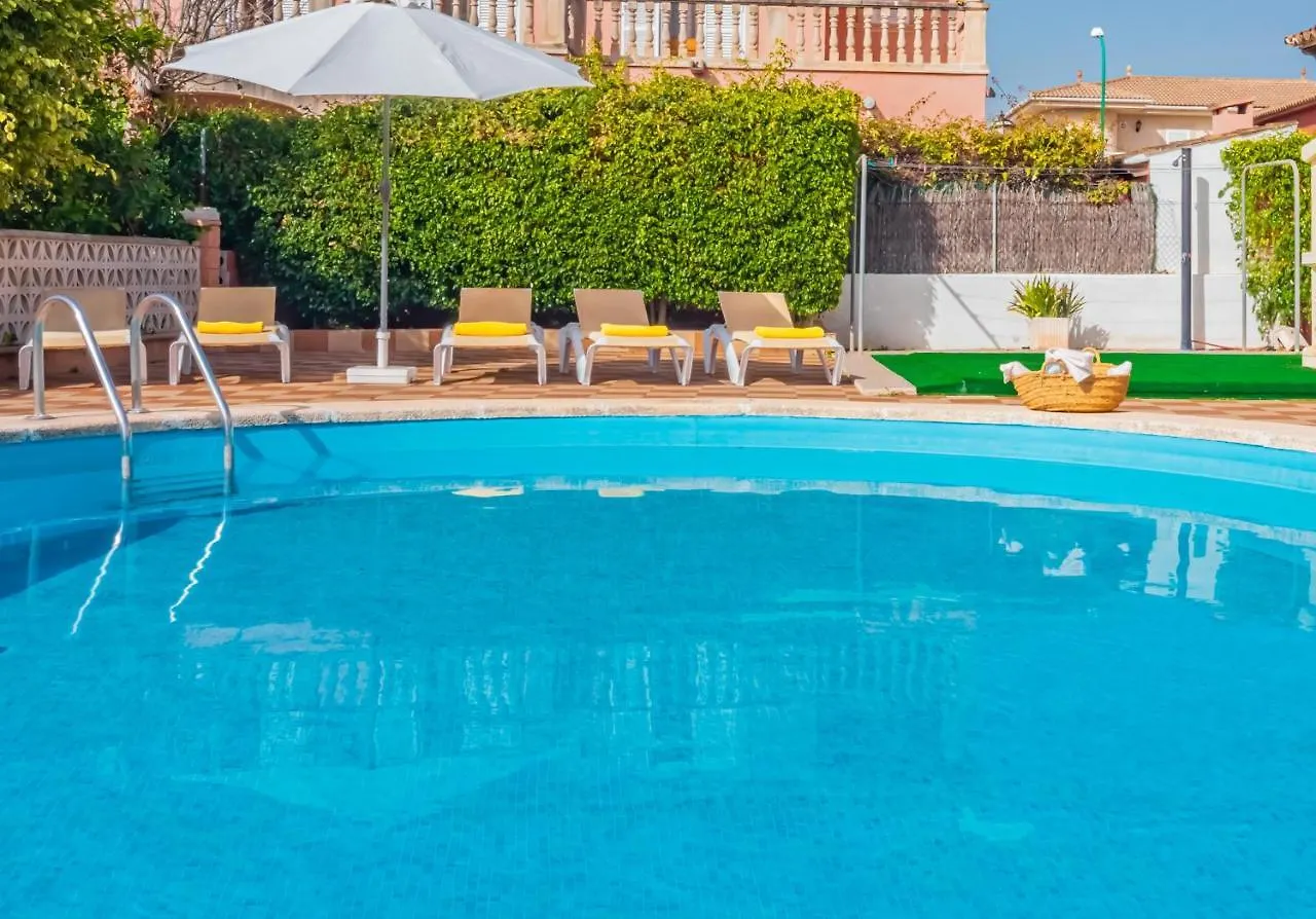 Nyaraló Villa Cauells By Mallorca Villa Selection Palma