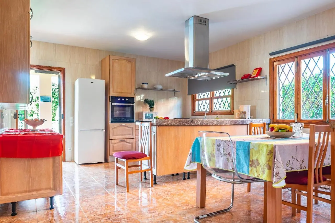 Villa Cauells By Mallorca Villa Selection Palma