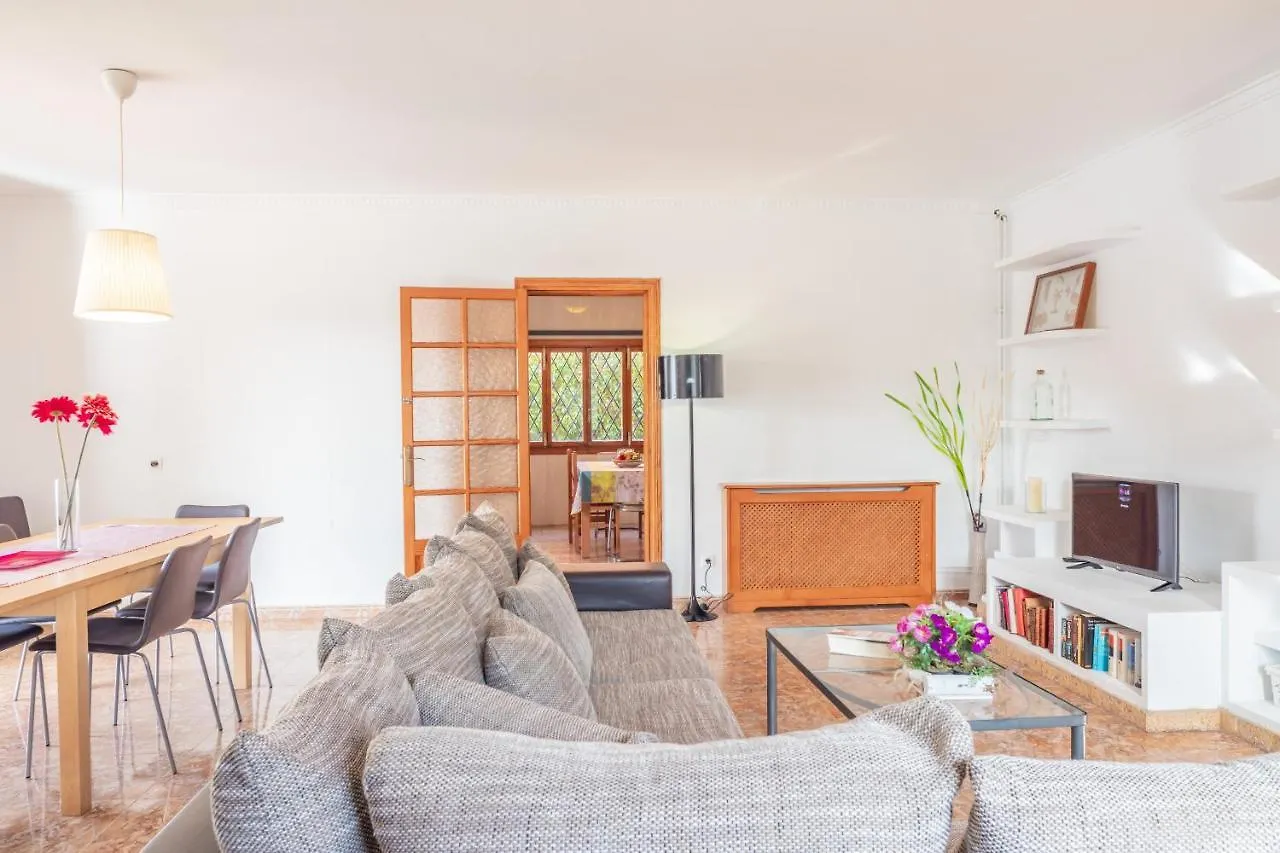 Villa Cauells By Mallorca Villa Selection Palma Nyaraló