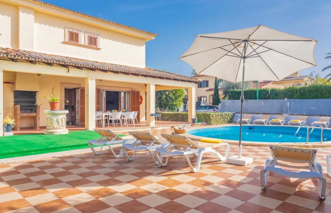 Villa Cauells By Mallorca Villa Selection Palma Spanyolország